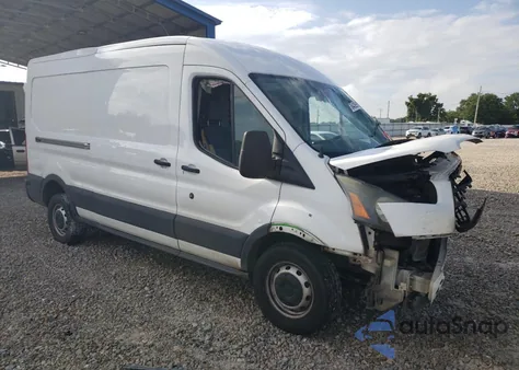 2015 Ford Transit T-250 из США, поврежденный, VIN 1FTYR2CM3FKA64825